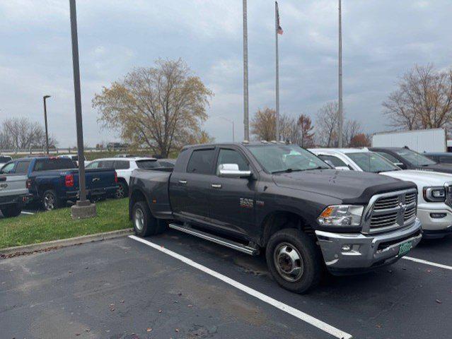 used 2017 Ram 3500 car, priced at $25,063