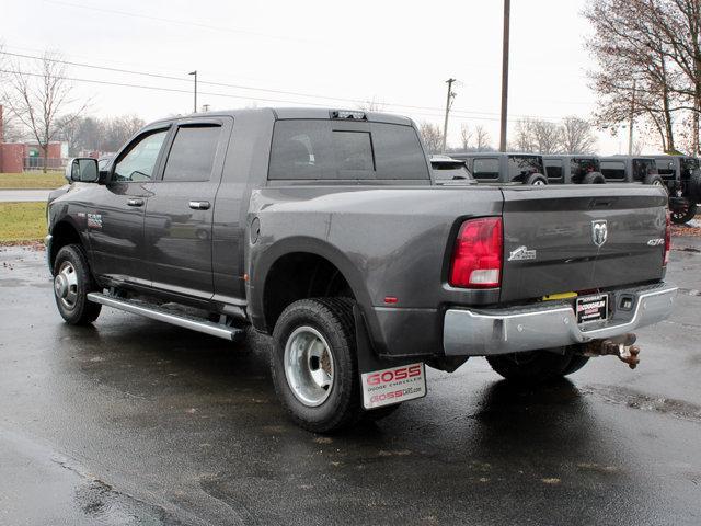 used 2017 Ram 3500 car, priced at $24,231