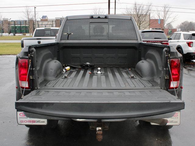 used 2017 Ram 3500 car, priced at $24,231