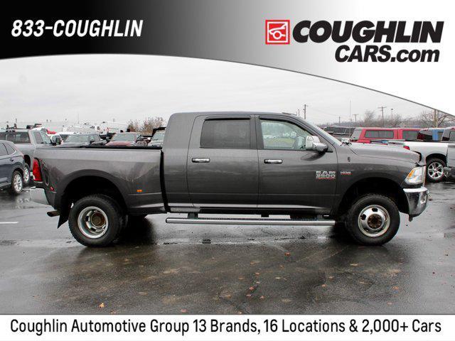 used 2017 Ram 3500 car, priced at $24,231