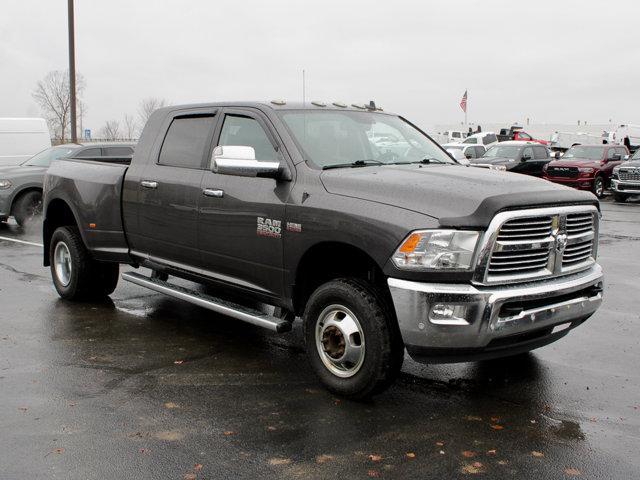 used 2017 Ram 3500 car, priced at $24,231