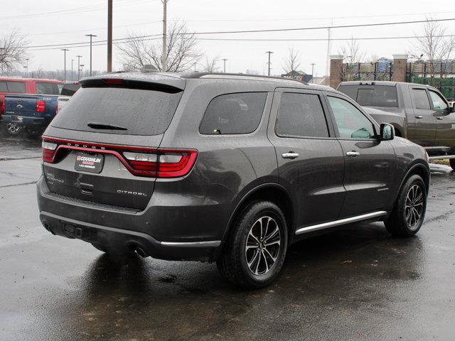 used 2015 Dodge Durango car, priced at $12,069