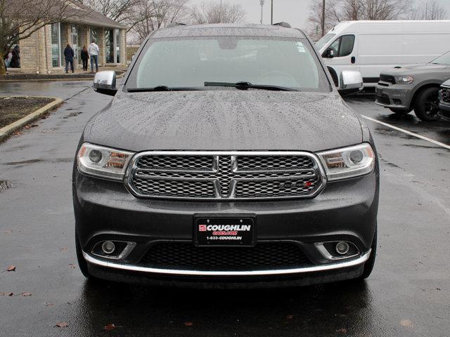 used 2015 Dodge Durango car, priced at $12,069