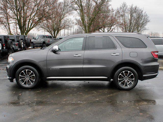 used 2015 Dodge Durango car, priced at $12,069