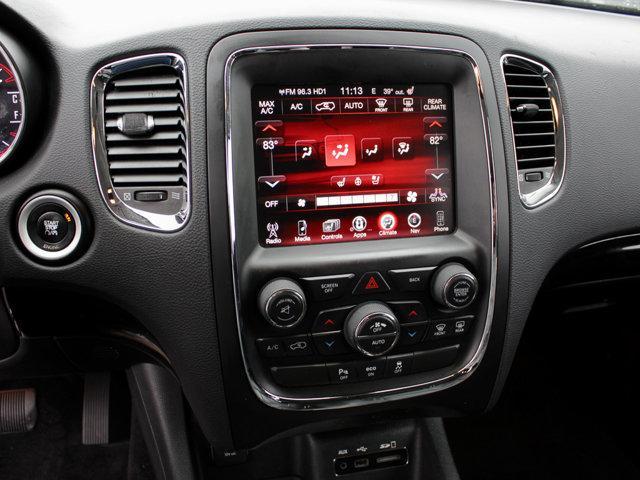 used 2015 Dodge Durango car, priced at $12,069