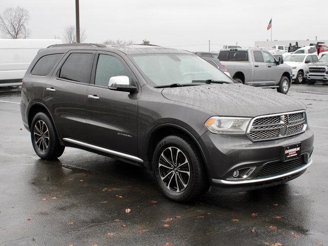 used 2015 Dodge Durango car, priced at $12,069