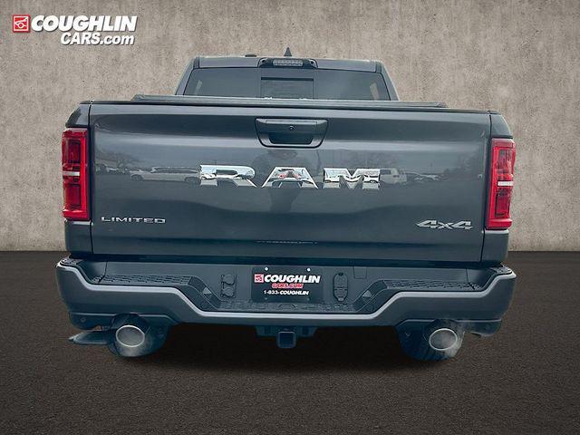 new 2026 Ram 1500 car, priced at $81,163