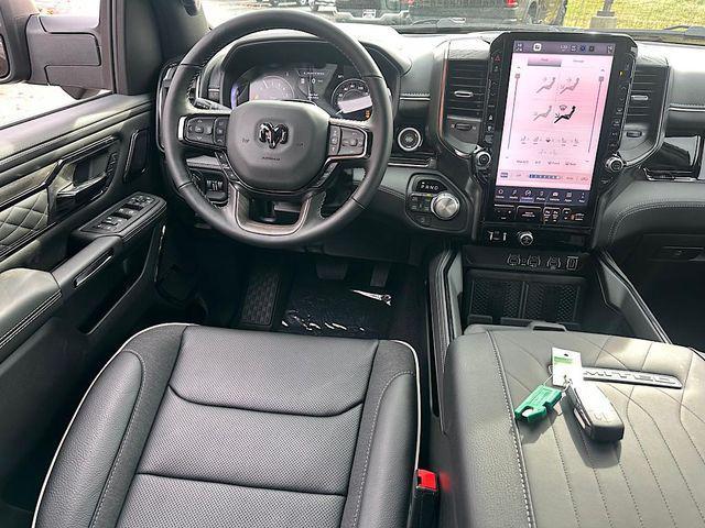 new 2026 Ram 1500 car, priced at $81,163