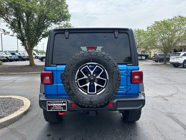 new 2024 Jeep Wrangler car, priced at $57,846