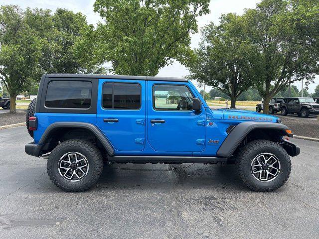 new 2024 Jeep Wrangler car, priced at $57,846