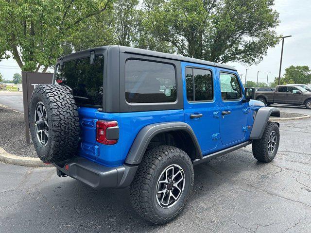 new 2024 Jeep Wrangler car, priced at $57,846