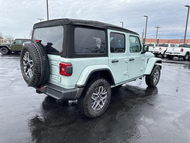 new 2024 Jeep Wrangler car, priced at $52,167