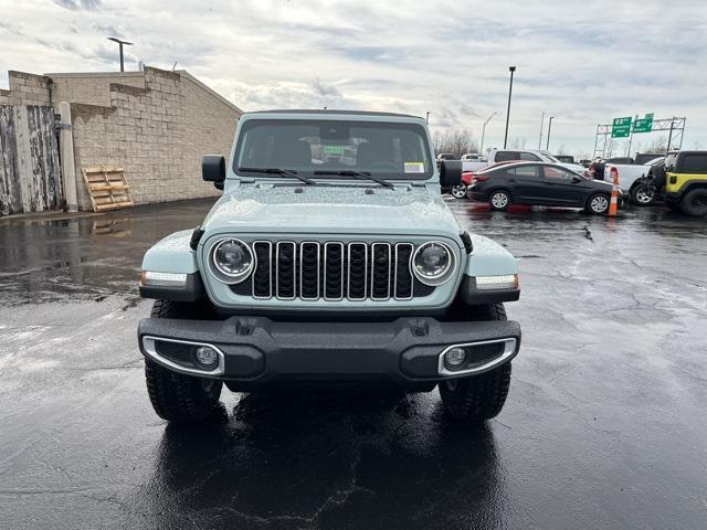 new 2024 Jeep Wrangler car, priced at $52,167