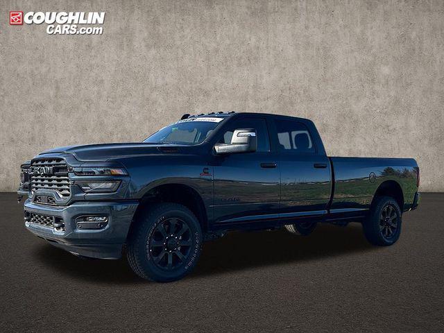 new 2025 Ram 2500 car, priced at $73,717