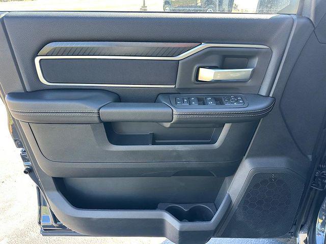 new 2025 Ram 2500 car, priced at $73,717