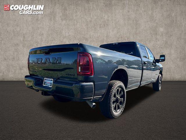 new 2025 Ram 2500 car, priced at $73,717