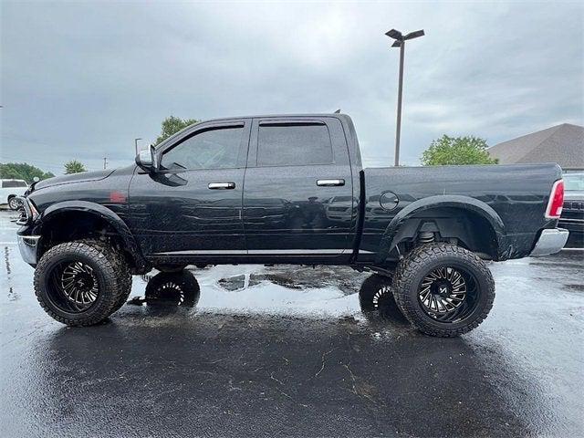 used 2017 Ram 1500 car, priced at $17,495