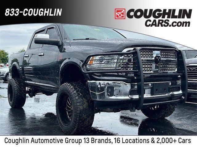 used 2017 Ram 1500 car, priced at $17,495
