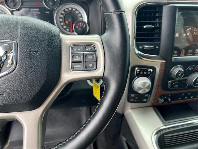 used 2017 Ram 1500 car, priced at $17,495