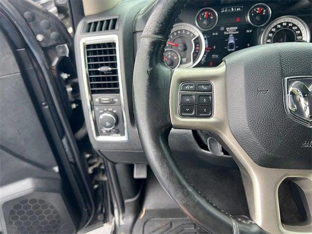used 2017 Ram 1500 car, priced at $17,495