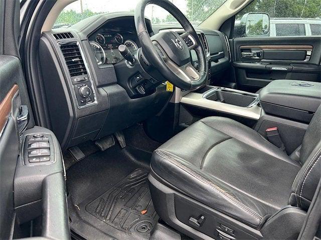 used 2017 Ram 1500 car, priced at $17,495