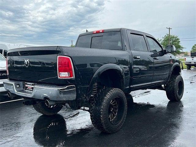 used 2017 Ram 1500 car, priced at $17,495