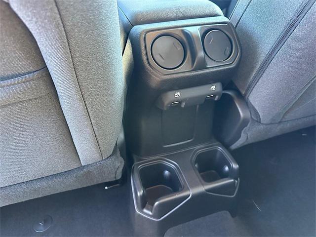 new 2025 Jeep Wrangler car, priced at $49,235