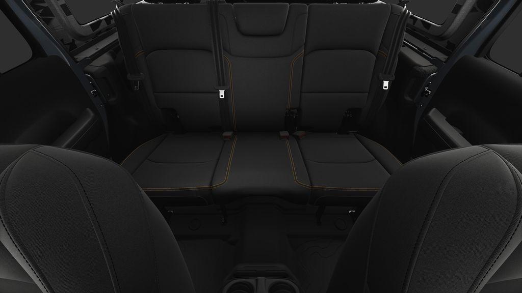 new 2025 Jeep Wrangler car, priced at $49,859