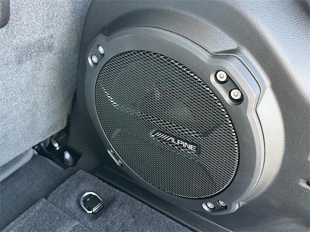 new 2025 Jeep Wrangler car, priced at $49,235