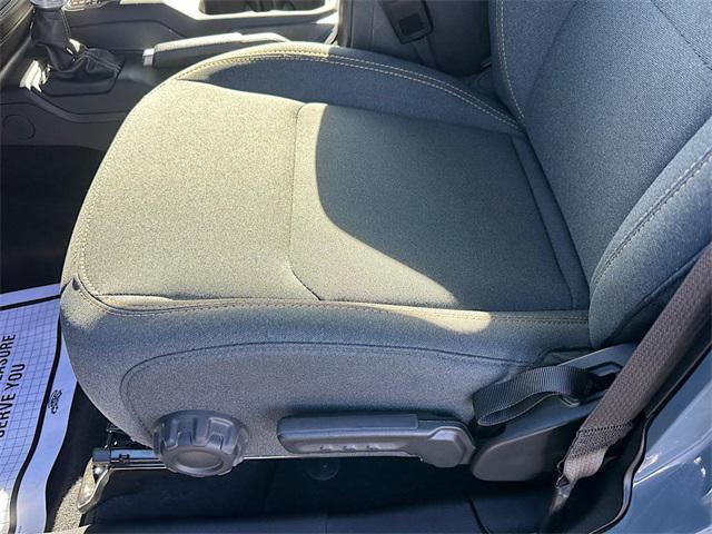 new 2025 Jeep Wrangler car, priced at $49,235