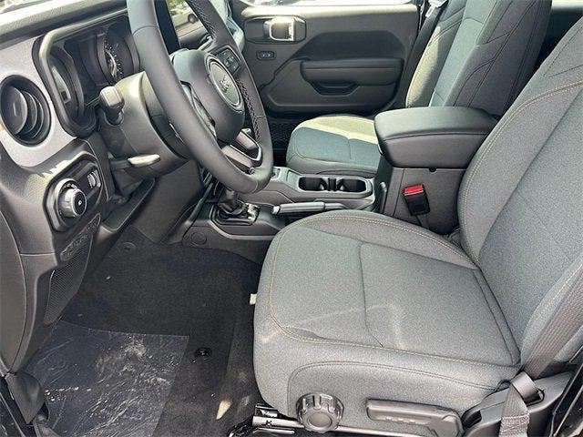 new 2025 Jeep Wrangler car, priced at $48,000