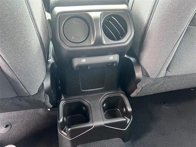 new 2025 Jeep Wrangler car, priced at $48,000