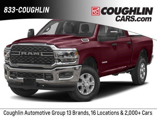 new 2024 Ram 2500 car, priced at $58,626