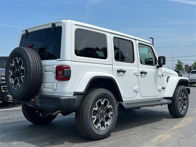 new 2025 Jeep Wrangler car, priced at $57,891