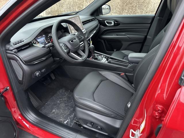 new 2024 Jeep Compass car, priced at $32,719