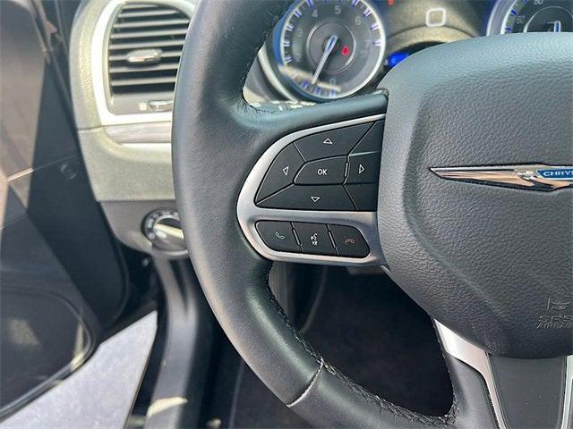used 2021 Chrysler 300 car, priced at $21,606