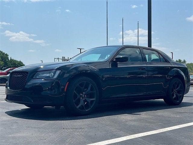 used 2021 Chrysler 300 car, priced at $21,606