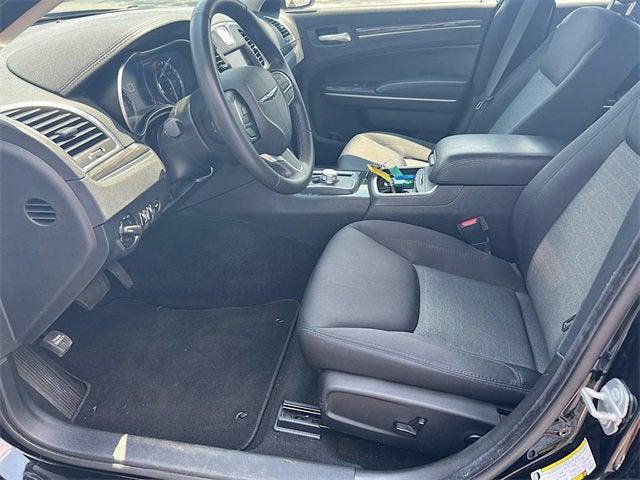 used 2021 Chrysler 300 car, priced at $21,606