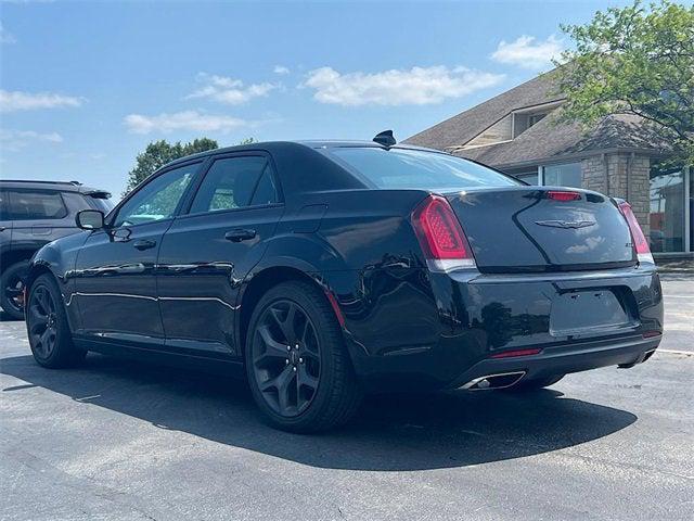 used 2021 Chrysler 300 car, priced at $21,606
