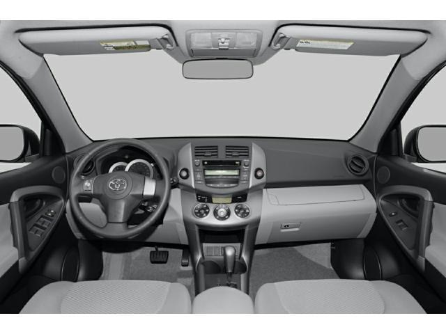 used 2007 Toyota RAV4 car, priced at $4,999