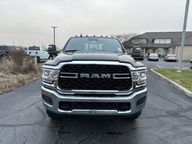 new 2024 Ram 3500 car, priced at $64,207