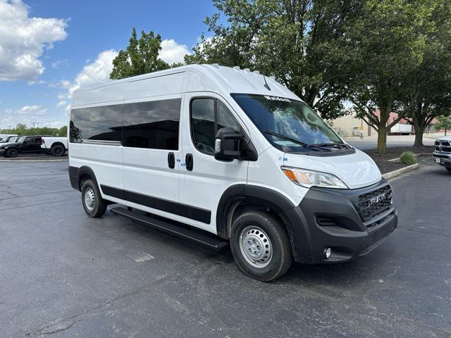 new 2024 Ram ProMaster 2500 car, priced at $71,990