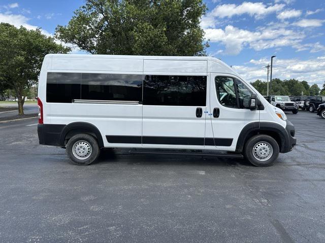 new 2024 Ram ProMaster 2500 car, priced at $71,990