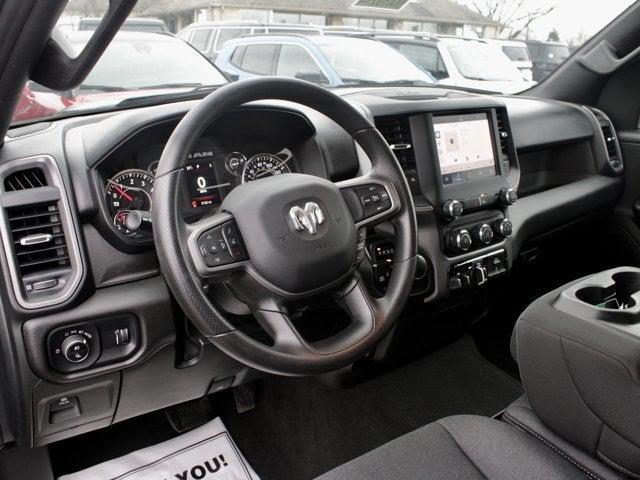 new 2024 Ram 1500 car, priced at $45,000
