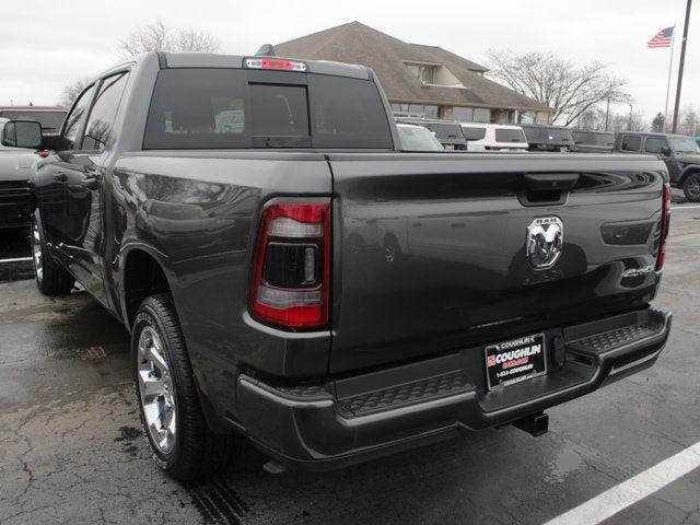new 2024 Ram 1500 car, priced at $45,000