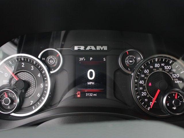 new 2024 Ram 1500 car, priced at $45,000