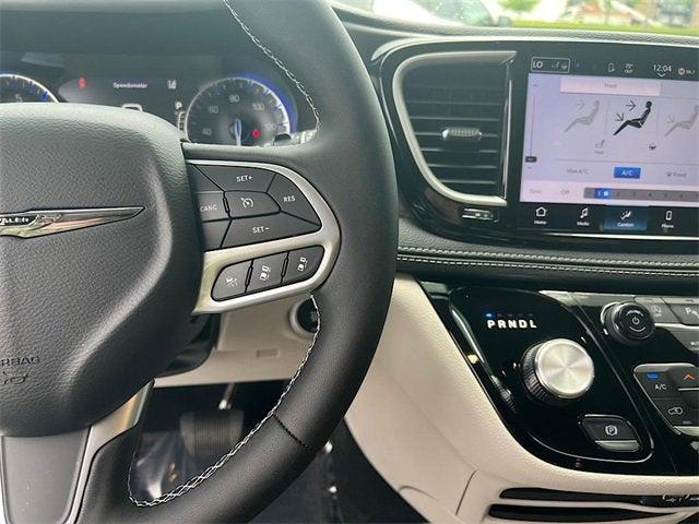 used 2024 Chrysler Pacifica car, priced at $38,500