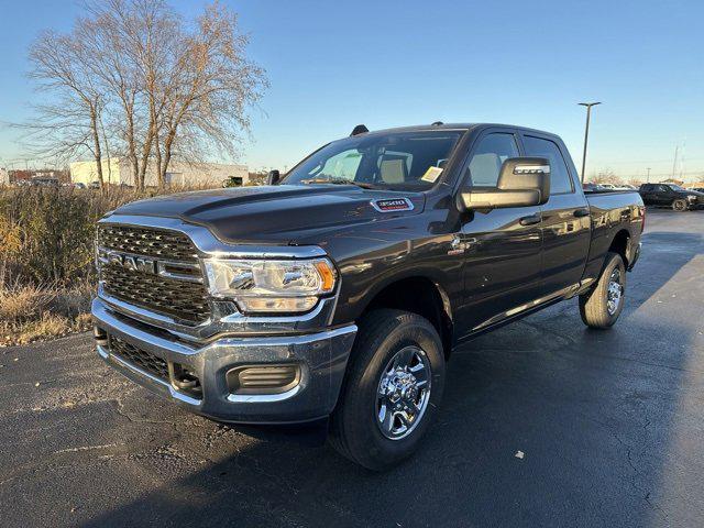 new 2024 Ram 3500 car, priced at $62,387