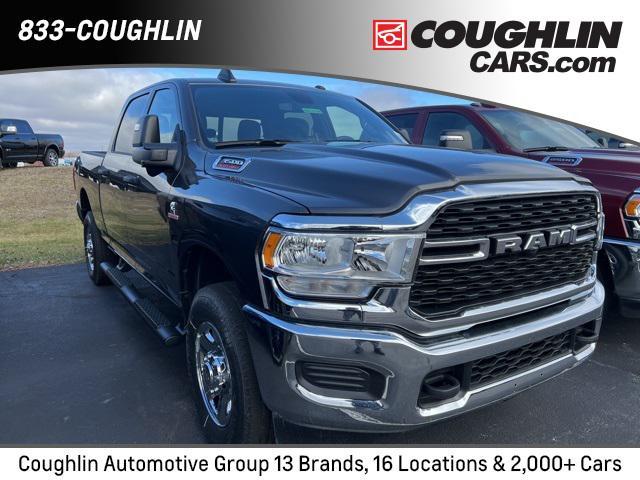 new 2024 Ram 3500 car, priced at $64,303