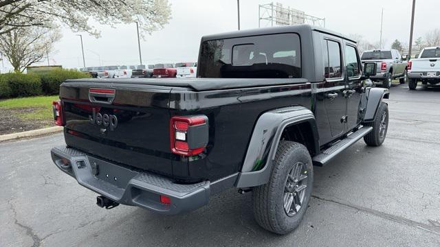 new 2024 Jeep Gladiator car, priced at $55,966